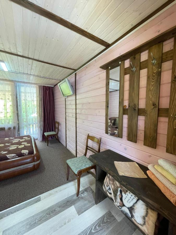 Roztoky  Садиба Карпат מראה חיצוני תמונה