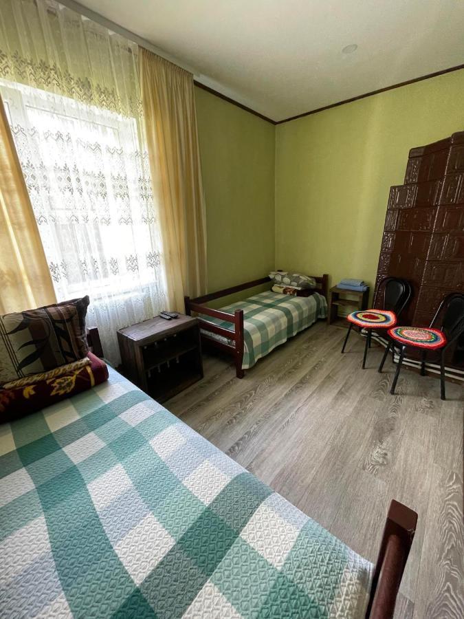 Roztoky  Садиба Карпат מראה חיצוני תמונה